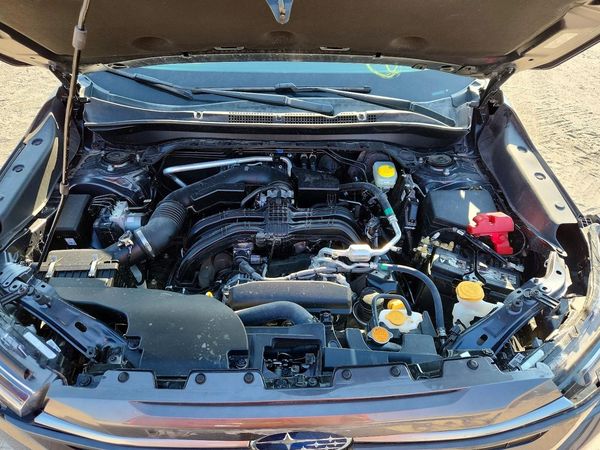 2026 SUBARU FORESTER Premium — Engine bay