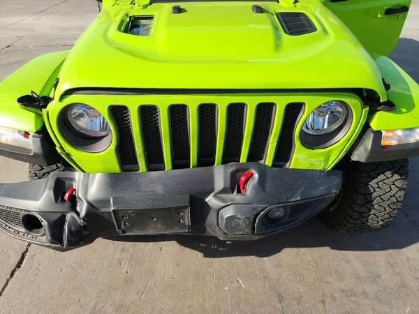 2021 JEEP WRANGLER UNLIMITED Unlimited Rubicon