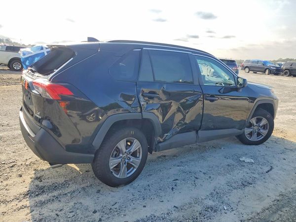 2022 TOYOTA RAV4 LE — PSRA