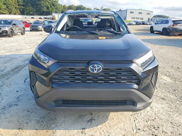 2022 TOYOTA RAV4 LE — DIRF