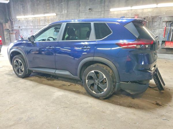 2024 NISSAN ROGUE SV — DSRA