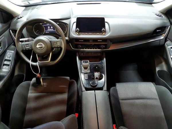 2024 NISSAN ROGUE SV — CKPT