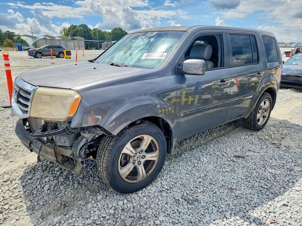 2012 HONDA PILOT EX-L