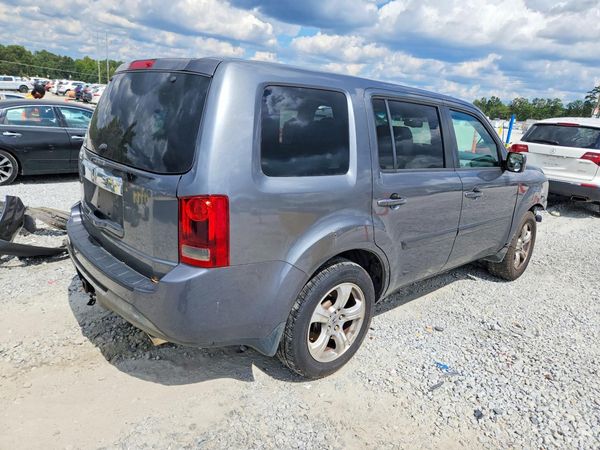 2012 HONDA PILOT EX-L