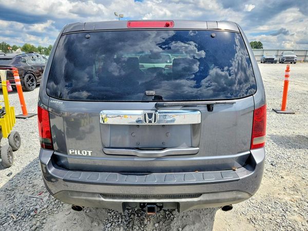 2012 HONDA PILOT EX-L