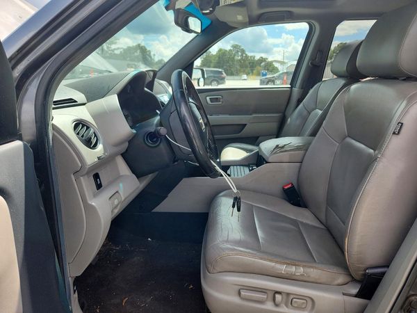 2012 HONDA PILOT EX-L