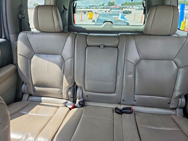 2012 HONDA PILOT EX-L