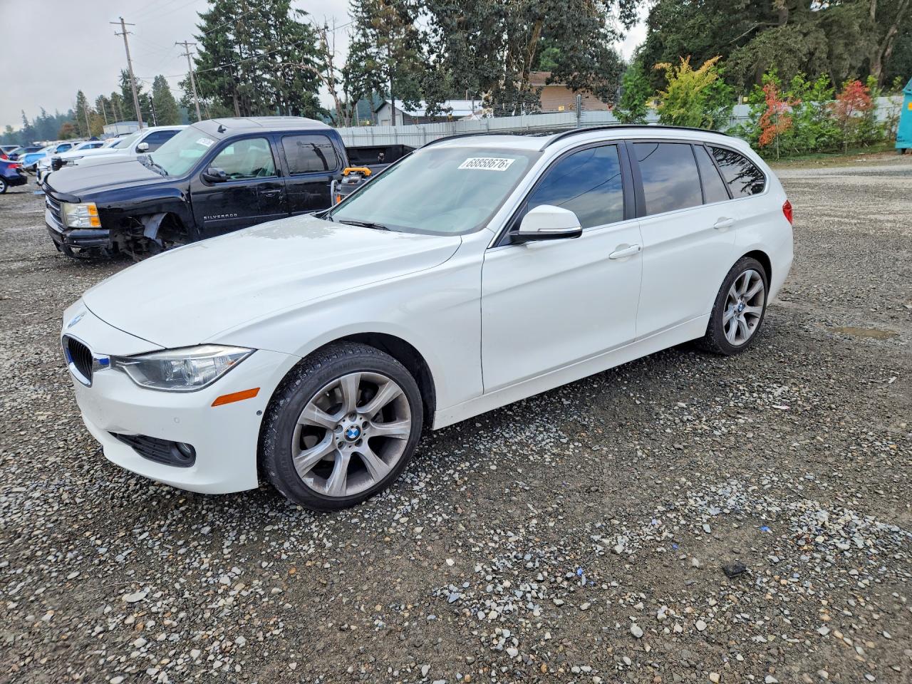 2015 BMW 328 xDrive