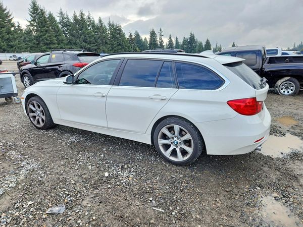 2015 BMW 328 xDrive