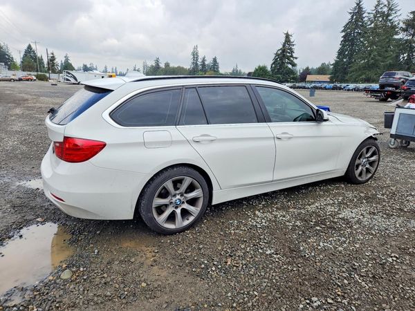 2015 BMW 328 xDrive
