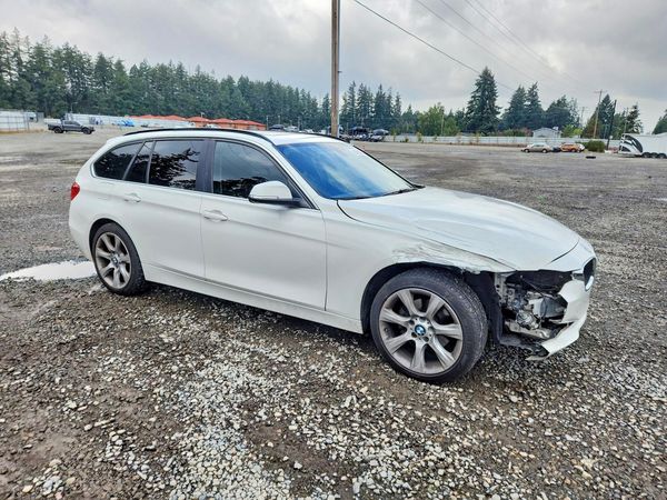 2015 BMW 328 xDrive