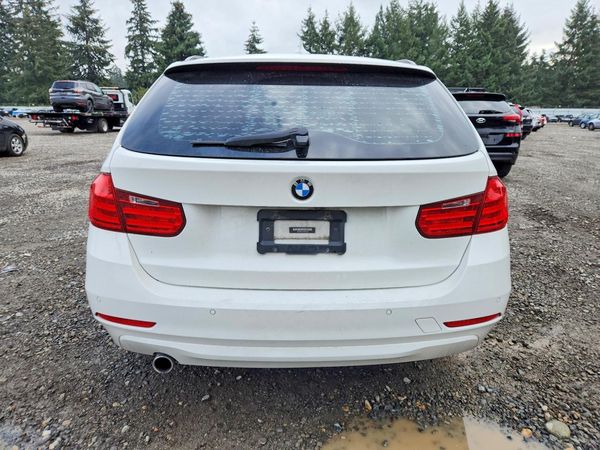 2015 BMW 328 xDrive