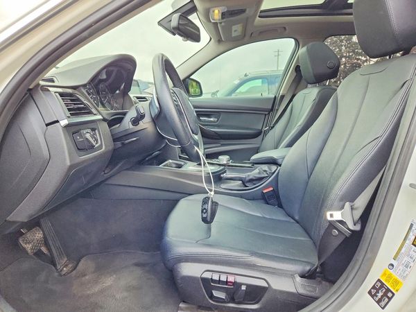 2015 BMW 328 xDrive