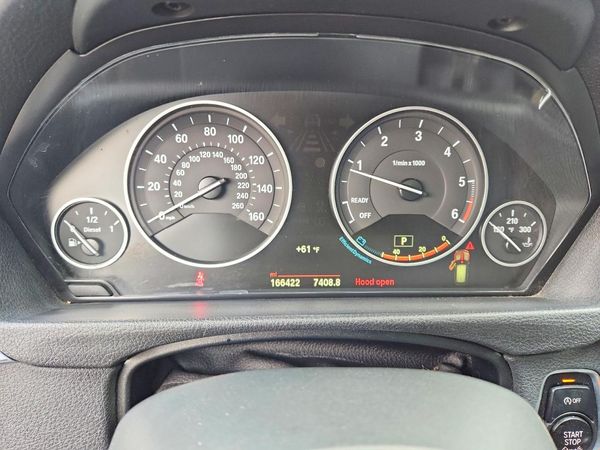 2015 BMW 328 xDrive