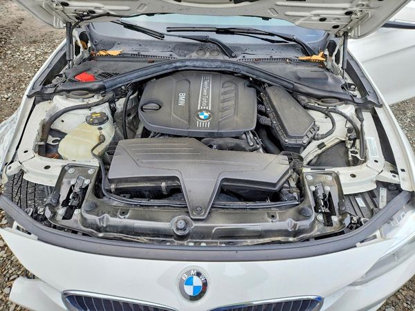 2015 BMW 328 xDrive