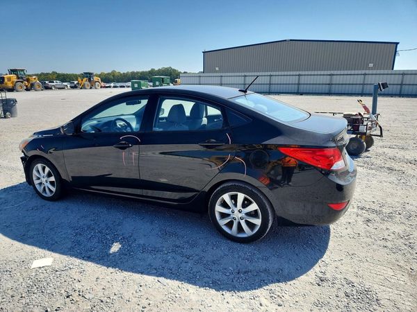 2014 HYUNDAI ACCENT