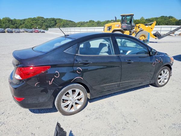 2014 HYUNDAI ACCENT
