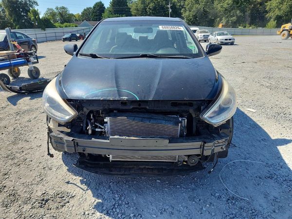 2014 HYUNDAI ACCENT