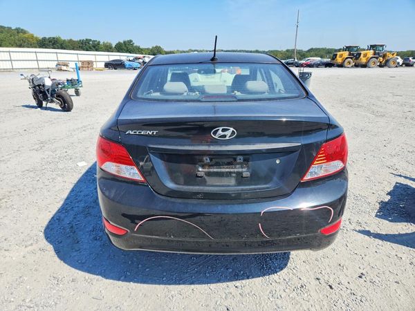 2014 HYUNDAI ACCENT