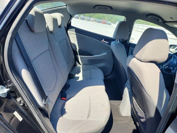 2014 HYUNDAI ACCENT