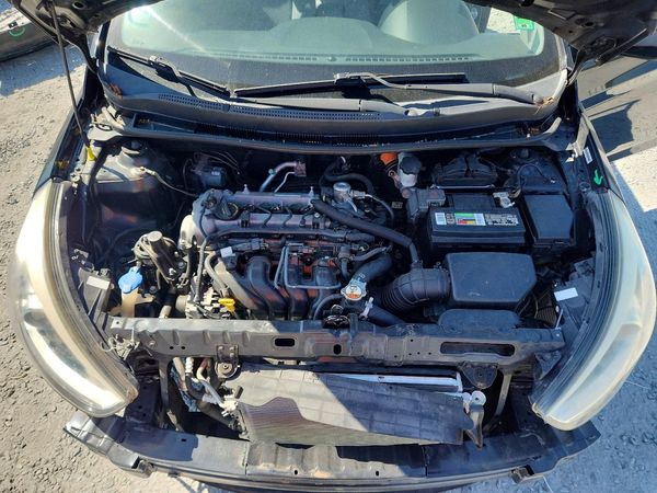 2014 HYUNDAI ACCENT