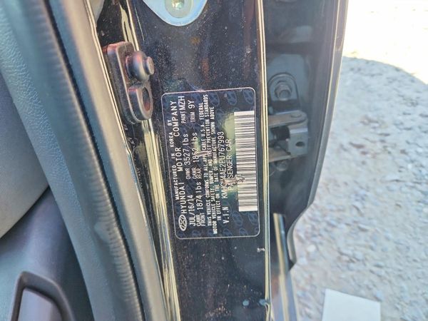 2014 HYUNDAI ACCENT