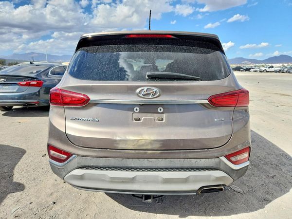2019 HYUNDAI SANTA FE SE