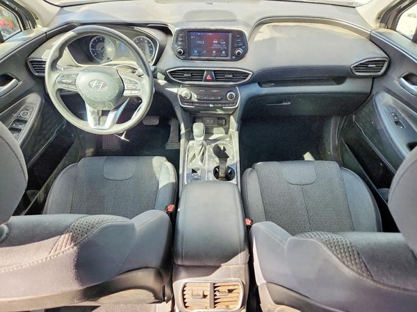 2019 HYUNDAI SANTA FE SE