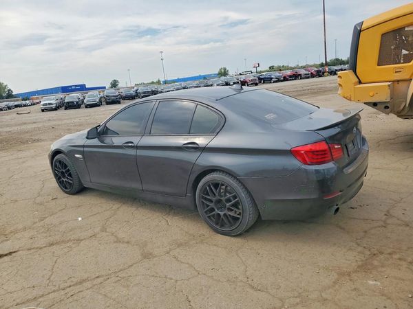 2012 BMW 535 xDrive