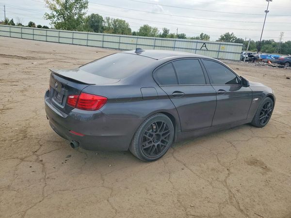 2012 BMW 535 xDrive