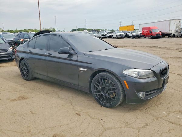 2012 BMW 535 xDrive
