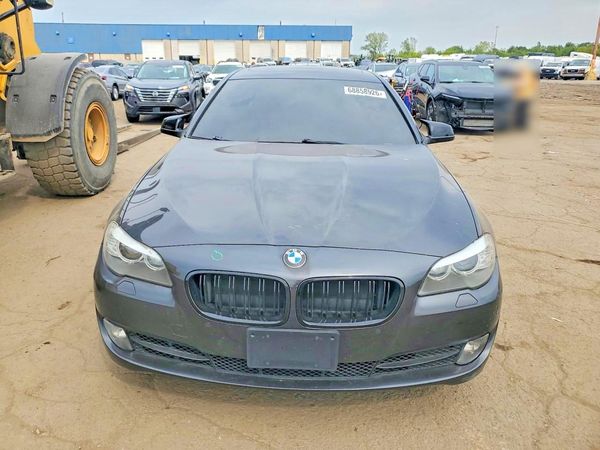2012 BMW 535 xDrive