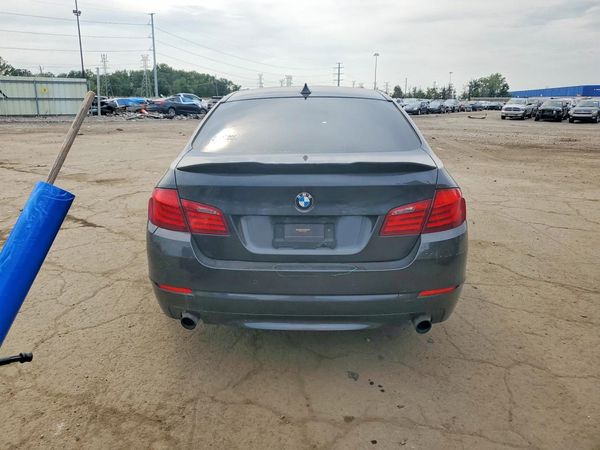 2012 BMW 535 xDrive