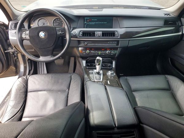 2012 BMW 535 xDrive