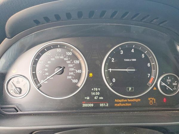 2012 BMW 535 xDrive