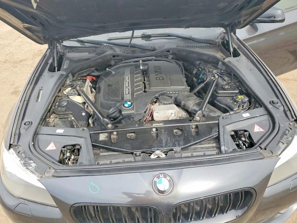 2012 BMW 535 xDrive