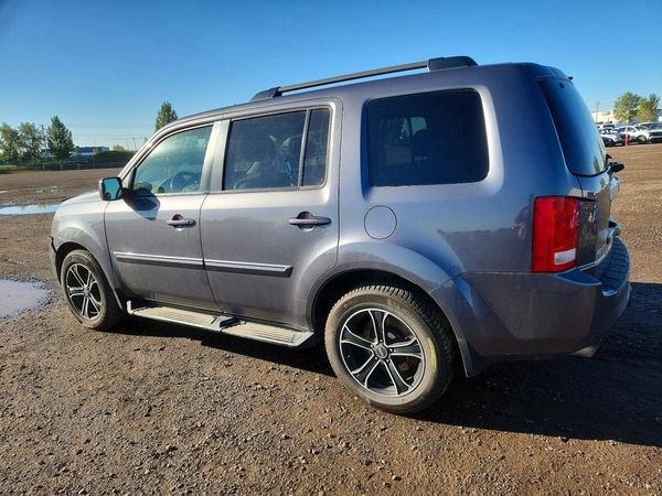 2015 HONDA PILOT EX-L with RES — DSRA