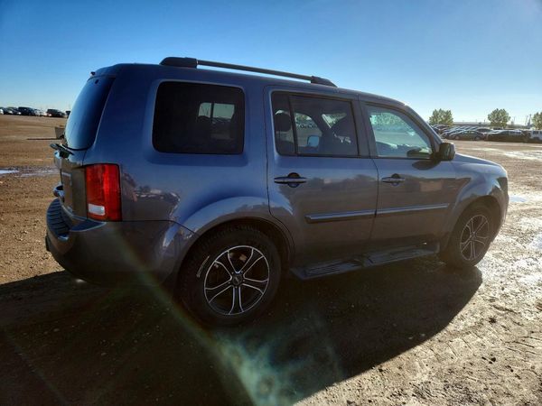 2015 HONDA PILOT EX-L with RES — PSRA
