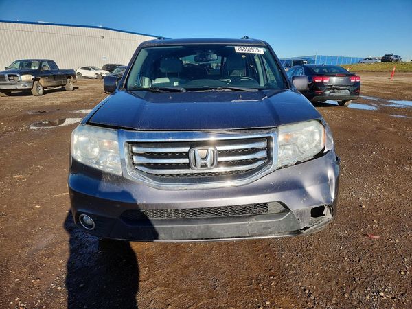2015 HONDA PILOT EX-L with RES — DIRF