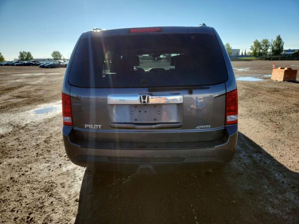 2015 HONDA PILOT EX-L with RES — DIRR