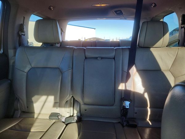 2015 HONDA PILOT EX-L with RES — SUVN