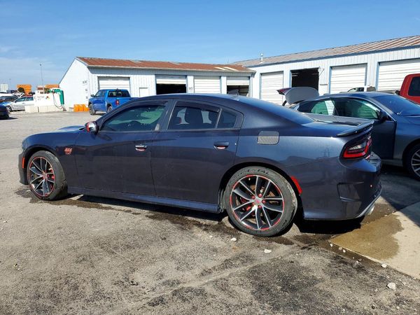 2018 DODGE CHARGER R/T 392 — DSRA