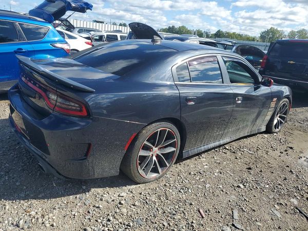 2018 DODGE CHARGER R/T 392 — PSRA