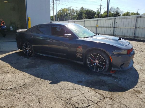 2018 DODGE CHARGER R/T 392 — Passenger 3/4