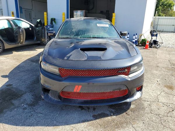 2018 DODGE CHARGER R/T 392 — DIRF