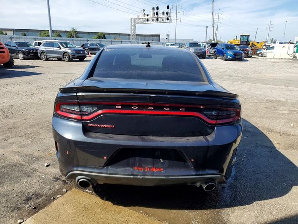 2018 DODGE CHARGER R/T 392 — DIRR