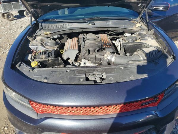 2018 DODGE CHARGER R/T 392 — Engine bay