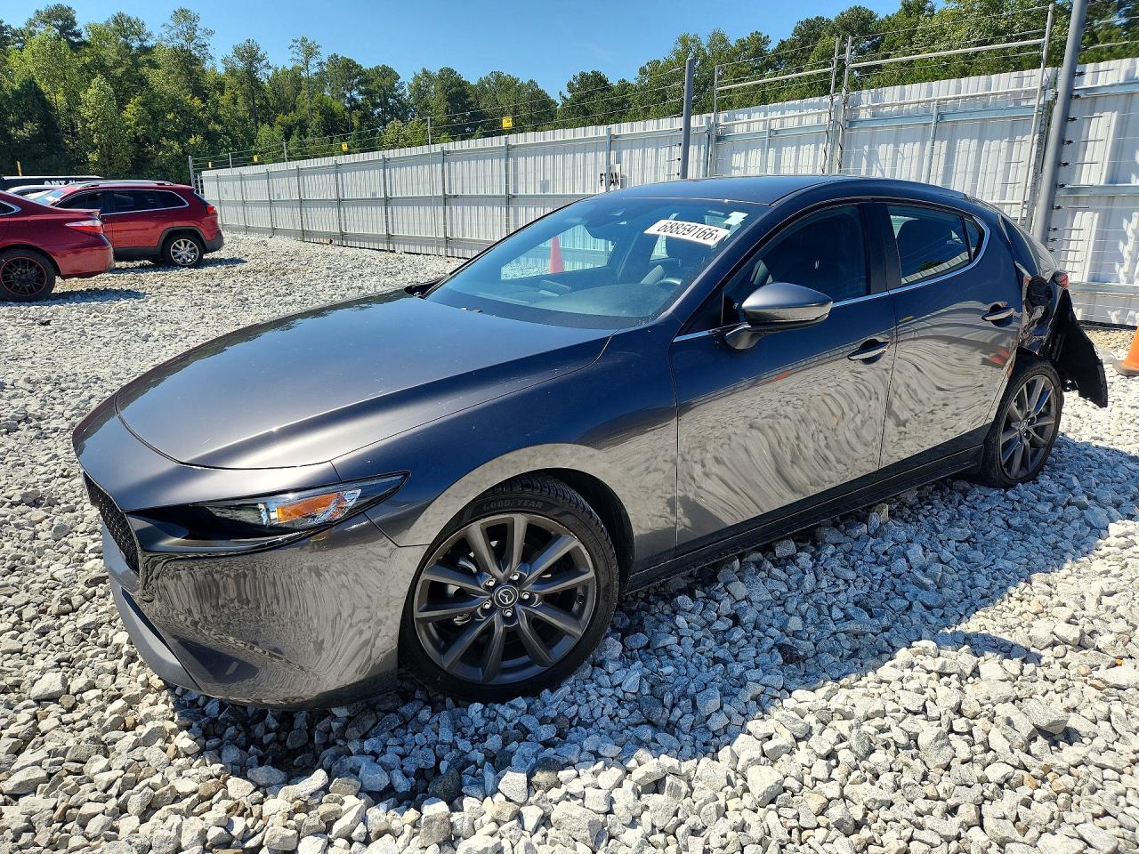 2021 MAZDA 3