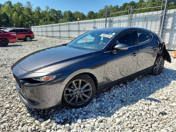 2021 MAZDA 3