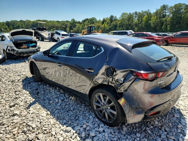 2021 MAZDA 3